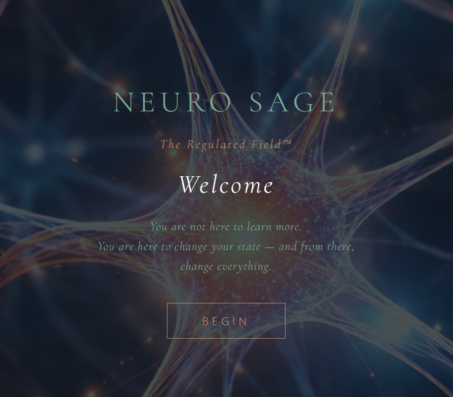 Neuro Sage™