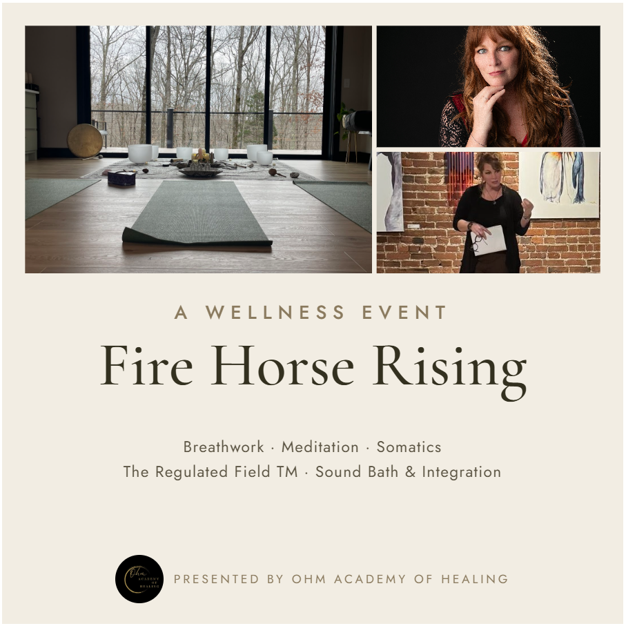 Fire Horse Rising