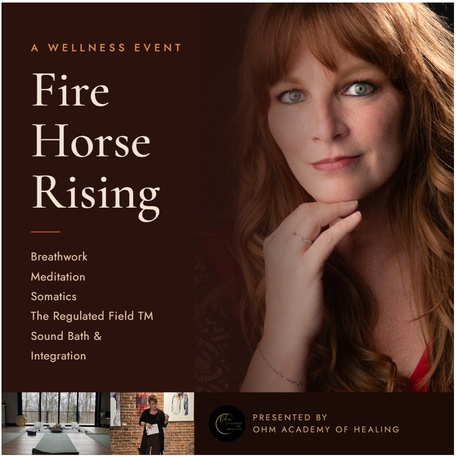 Fire Horse Rising