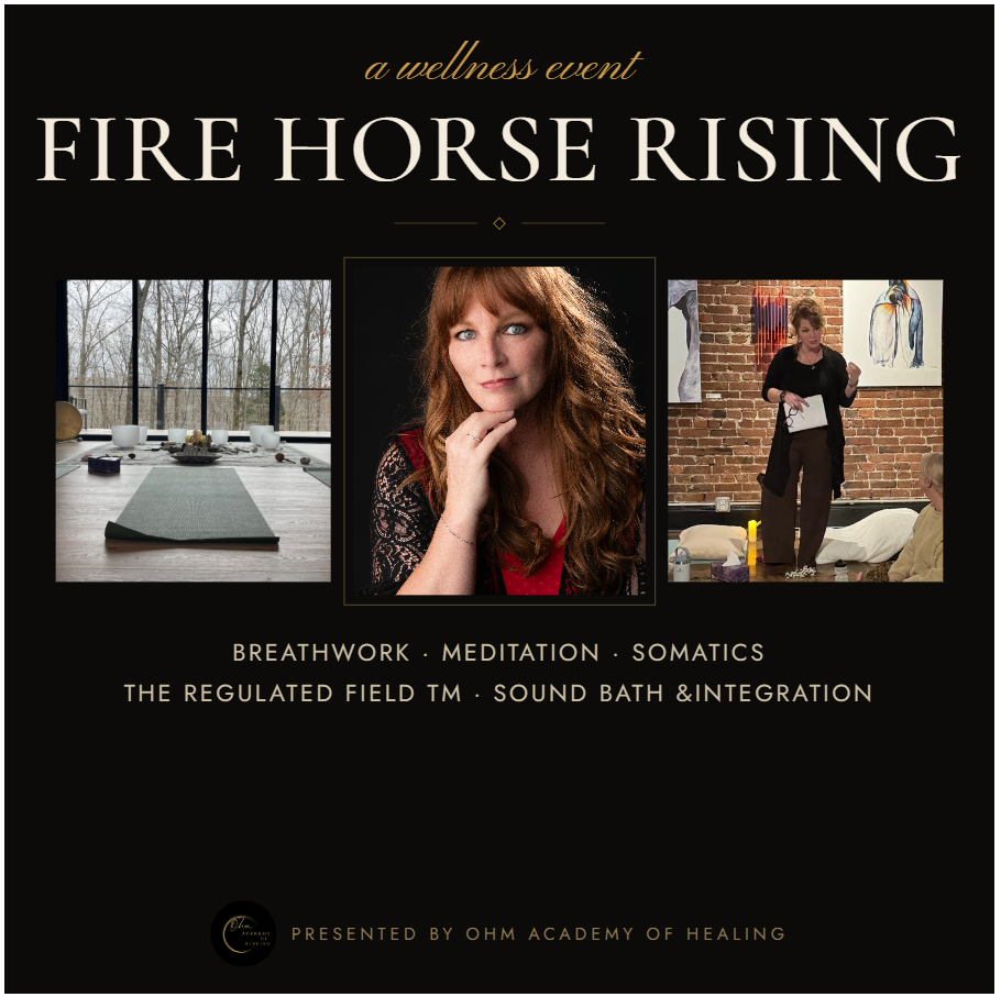 Fire Horse Rising