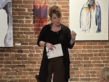 Speaking